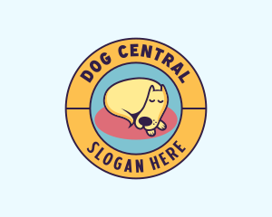 Dog Animal Shelter logo design