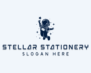 Astronaut Star Leader logo