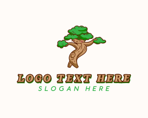 Eco Tree Garden logo