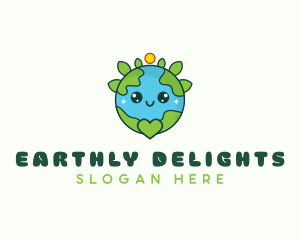 Eco Planet Earth logo