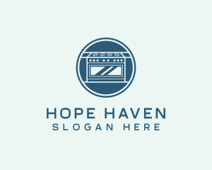 Stove Oven Kitchen logo