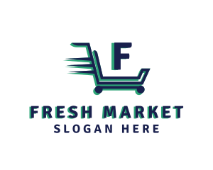 Express Cart Market logo