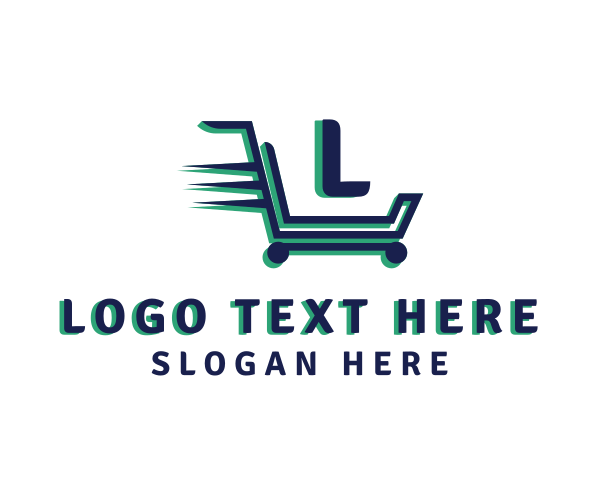Fast Delivery logo example 2