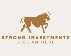 Strong Bull Company logo