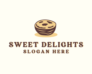 Baked Pastry Dessert logo