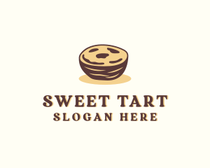 Baked Pastry Dessert logo design