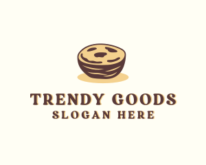 Baked Pastry Dessert logo design