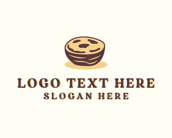 Pastry Chef logo example 2