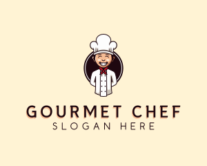 Culinary Chef Restaurant logo design