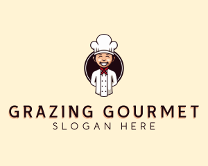 Culinary Chef Restaurant logo design