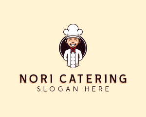 Culinary Chef Restaurant logo design