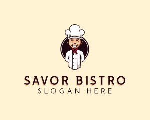 Culinary Chef Restaurant logo design