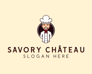 Culinary Chef Restaurant logo design