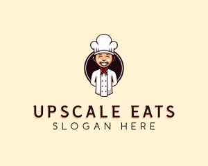 Culinary Chef Restaurant logo design