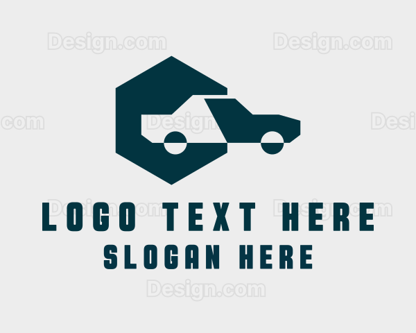 Car Repair Garage Logo