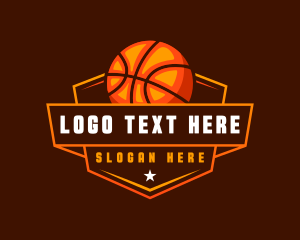 Basketball Sport Team logo