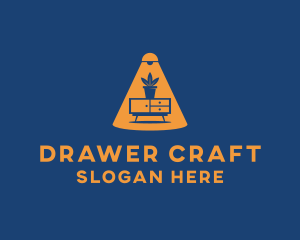 Drawer Plant Spotlight logo