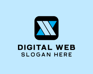 Web Developer Tech  logo