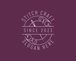 Sew Craft Dressmaking logo