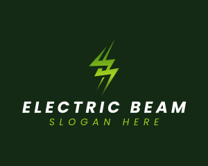 Lightning Electricity Charge logo