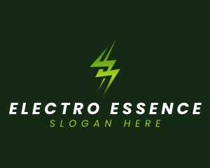 Lightning Electricity Charge logo