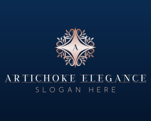 Luxury Ornamental Boutique Logo