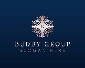 Luxury Ornamental Boutique Logo