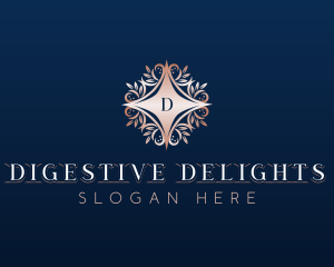 Luxury Ornamental Boutique Logo