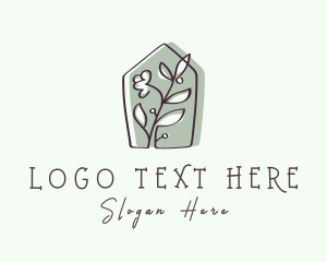 Garden House Plant logo