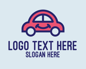 Smiling Small Car logo