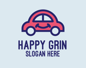 Smiling Small Car logo