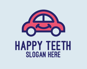 Smiling Small Car logo