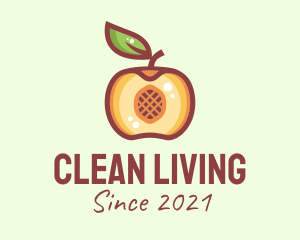 Healthy Apple Market  logo