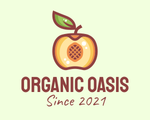 Healthy Apple Market  logo