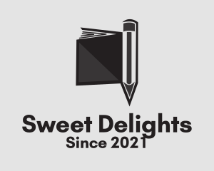 Book Pencil Academy logo