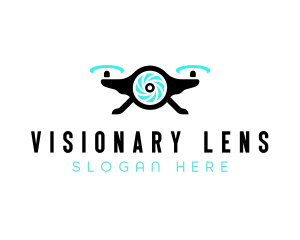 Camera Lens Surveillance logo