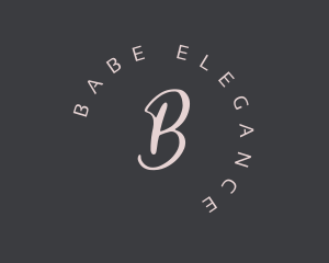 Minimalist Fashion Designer logo design