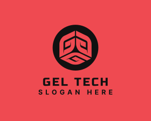 Tech Company Letter G logo design