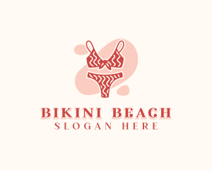 Fashion Bikini Boutique logo design