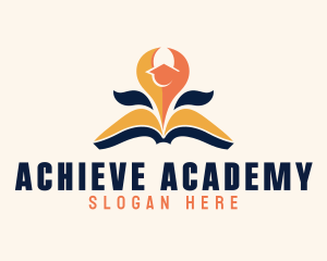 Education Book Academy logo