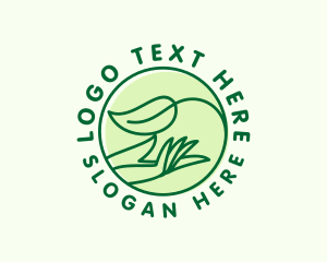 Organic Hand Spa logo