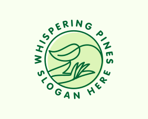 Organic Hand Spa logo