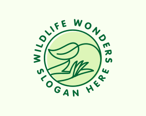 Organic Hand Spa logo design