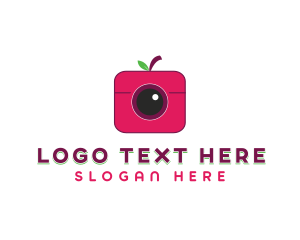 Berry Instagram Camera logo