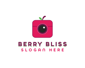 Berry Instagram Camera logo