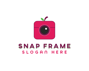 Berry Instagram Camera logo