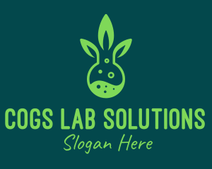 Organic Biochem Lab logo design