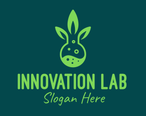 Organic Biochem Lab logo design