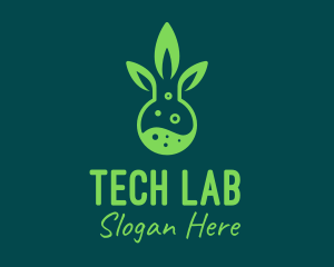 Organic Biochem Lab logo design