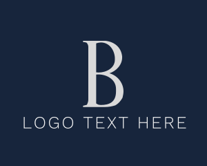 Generic Boutique Company logo design